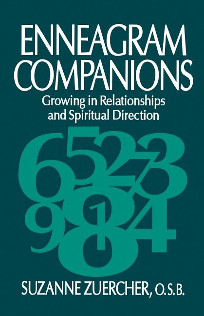 Enneagram Companions: Growing in Relationships and Spiritual Direction