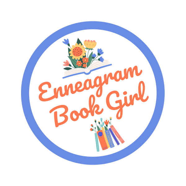 Enneagram Book Girl